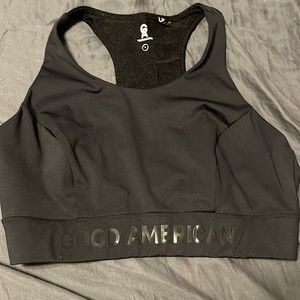 Good American Sports Bra 4
